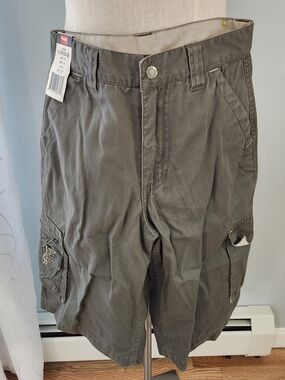 Wrangler Hero W+ Casual Cargo Shorts Boys Regular size 12